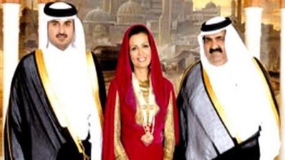 سري للغاية.. تفاصيل زيارة عائلة أمير قطر لتركيا