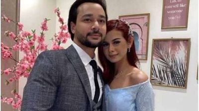 محمود المهدى يتحدث عن انفصاله: شخص هو سبب الطلاق