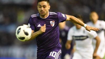 نجم أتالانتا يقترب من النصر السعودي