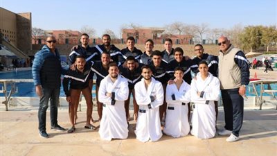 إعلان نتائج بطولة كرة الماء للجامعات والمعاهد العليا المصرية