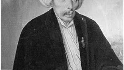 مات مرتين ودفن في قبر واحد .. قصة أول وزير خارجية مصري