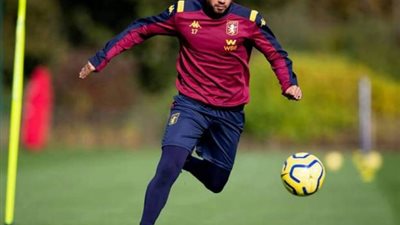 خطوة جديدة من أستون فيلا للإبقاء على ”المنقذ” تريزيجيه”