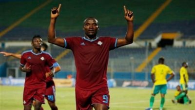 الزمالك وبيراميدز.. جون أنطوي يقود هجوم السماوي أمام الفارس الأبيض