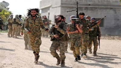 تقرير خطير من أفريكوم حول مرتزقة أردوغان في ليبيا