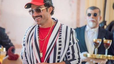 أحمد فهمي يستقر علي مسلسله الجديد