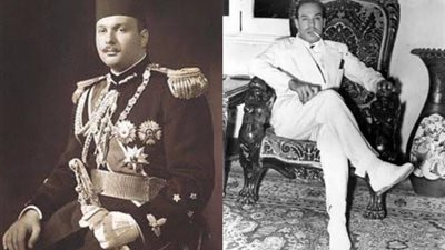 غدر به وخطف منه حبيبته رغم صداقتهما.. حكاية وحش الشاشة فريد شوقي مع الملك فاروق