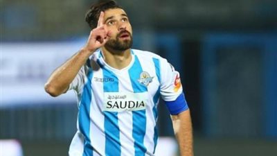 ”عبدالله السعيد والشناوي” أبرز غيابات بيراميدز قبل مواجهة الزمالك