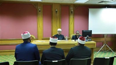 لإحياء ليالي رمضان.. «البحوث الإسلامية» يعقد المرحلة الأخيرة لاختيار بعثة الأزهر للخارج