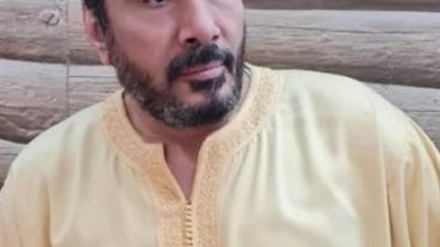 على الحجار ينافس بـ تتر مسلسل ”جزيرة غمام” فى رمضان 2022