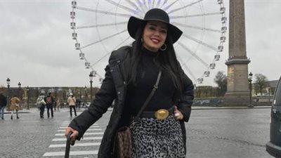 رانيا يوسف بإطلالة مختلفة في أحدث جلسة تصوير