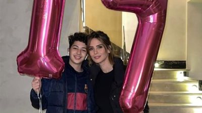 إيمان العاصي تحتفل بعيد ميلاد نجلها بطريقة مختلفة