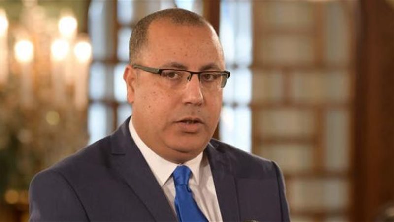 هشام المشيشي رئيس