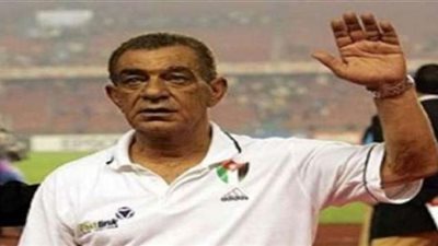 مجدي عبد الغني يحي ذكرى رحيل ”الجنرال”