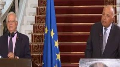 كيف علق الاتحاد الأوربي علي تدفق الأسلحة والمرتزقة إلى ليبيا؟..اعرف الإجابة