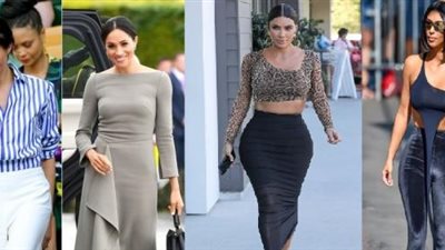 أبرزهن ميجان ماركل وكيم كارداشيان..  قائمة ترشيحات أجمل 100 وجه في العالم لعام 2020