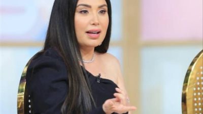 عبير صبرى تعبر عن حبها لزوجها وتتحدث عن أسرار في حياتهما