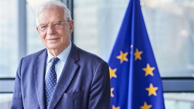 الاتحاد الأوروبي : خط مصر الأحمر ساهم في الحفاظ على وقف إطلاق النار بليبيا