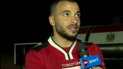 بتروجيت يقرر بيع كريم طارق في نهاية الموسم..تعرف علي السبب