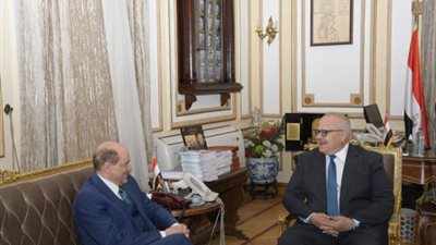 بالفيديو .. شاهد تفاصيل لقاء الخشت ونائب رئيس جامعة وست فرجينيا الأمريكية