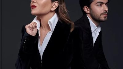 سميرة سعيد تخضع لجلسة تصوير جديدة بمناسبة عيد الأم