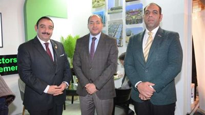 توقيع مذكرة تفاهم بين «المصرية الإماراتية» و«المقاولون العرب» لإدارة المرافق