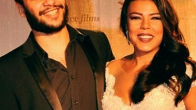 بالصورة.. ناهد السباعي تعلن عن تعرض شقيقها لحادث سير علي طريقة محمد هنيدي