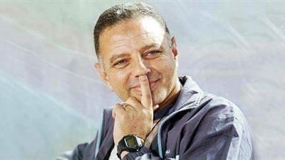 طلعت يوسف:” لست راضيا عن أداء الفريق أمام طنطا”