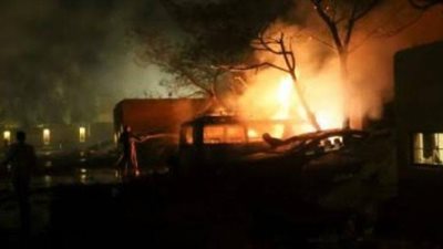 عاجل.. الجيش الروسي يقصف العاصمة الأوكرانية كييف