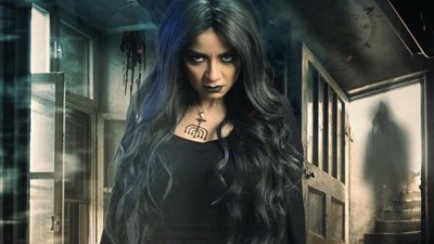 سهر الصايغ تروج لمسلسل ”المداح” ببوستر منفرد