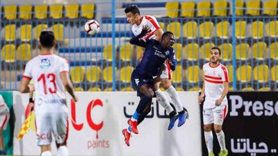 بيراميدز ضد الزمالك.. تعرف على تاريخ مواجهات الفريقين والهدافين قبل مباراة اليوم