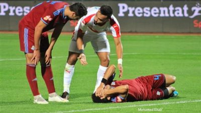 15 دقيقة.. أوباما ومصطفي محمد يفشلان في افتتاح التسجيل في شباك بيراميدز