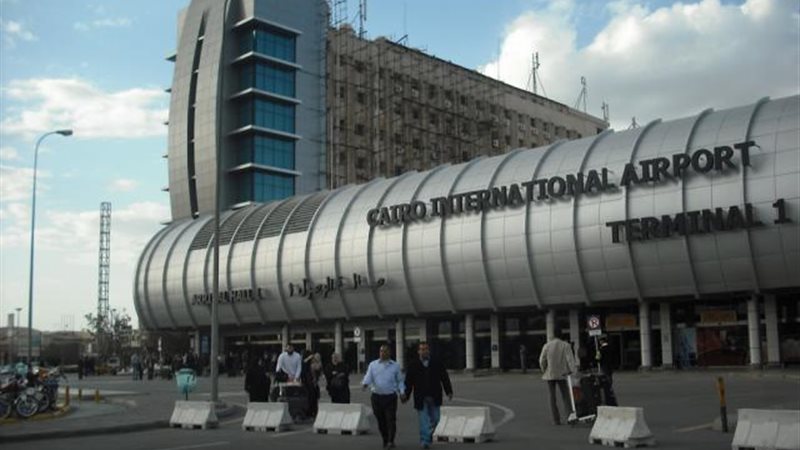 مطار القاهرة الدولي
