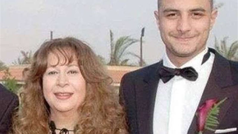 الفيشاوى وسمية