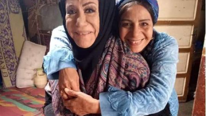 عفاف وسميحة