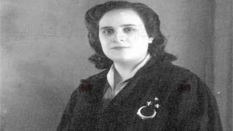 مفيدة عبد الرحمن