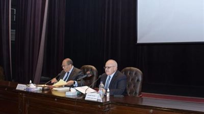 تفاصيل ندوة دور الجامعات في إنجاح قمة شرم الشيخ حول تغيرات المناخ بجامعة القاهرة