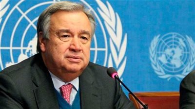 تعرف على رسالة الأمين العام للأمم المتحدة بمناسبة اليوم العالمي للأرصاد الجوية