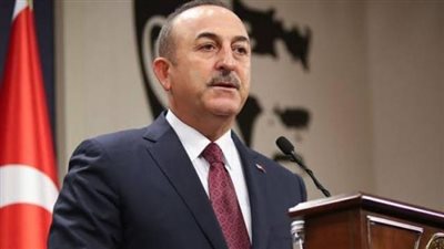 «مولود أوغلو» يُشارك فى اجتماع وزراء خارجية مجموعة العشرين