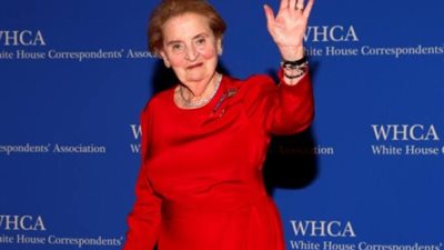 بعد رحيلها.. معلومات عن مادلين أولبرايت الأمريكية التي «غيّرت مجرى التاريخ»