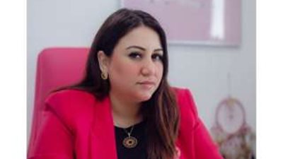 ‎وفد من مؤسسة بهية للاكتشاف المبكر وعلاج سرطان الثدى يزور رفكو للانشاء والتعمير