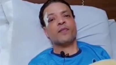 تطورات الحالة الصحية لـ طارق الشيخ بعد تعرضه لوعكة صحية
