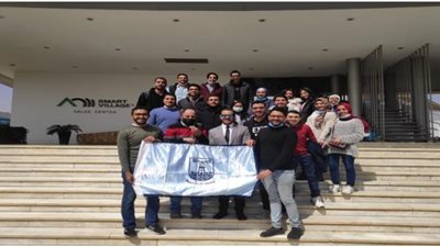 التعليم العالى: تنظيم 40 زيارة ميدانية لطلاب الذكاء الاصطناعى بالمدن الجديدة الذكية