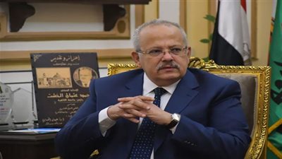 بالفيديو .. رئيس جامعة القاهرة يطلق مسابقة بحثية حول التغيرات المناخية للأساتذة والطلاب