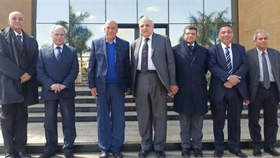 بالصور .. تفاصيل ندوة مساعد رئيس الجمهورية الأسبق للمشروعات القومية بجامعة بدر