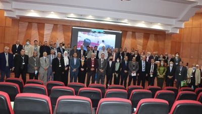 المعهد القومي للبحوث الفلكية والجيوفيزيقية يستضيف المؤتمر السنوي لخريجي الجامعات اليابانية