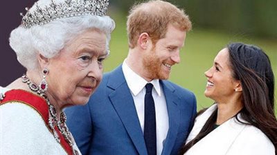 الأمير هاري وزوجته ميجان يتجهان للسينما والقصر الملكي يحذرهما.. اعرف القصة كاملة