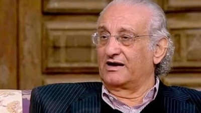 ماجد الكدوانى يشارك في عزاء أحمد حلاوة بهذه الكلمات