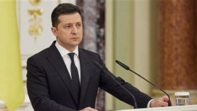 زيلينسكى: القوات الروسية لا تسمح بدخول المساعدات لمدينة ماريوبول