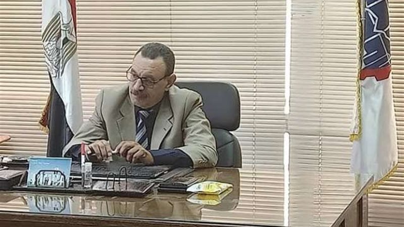 اللواء خالد ابو مندور