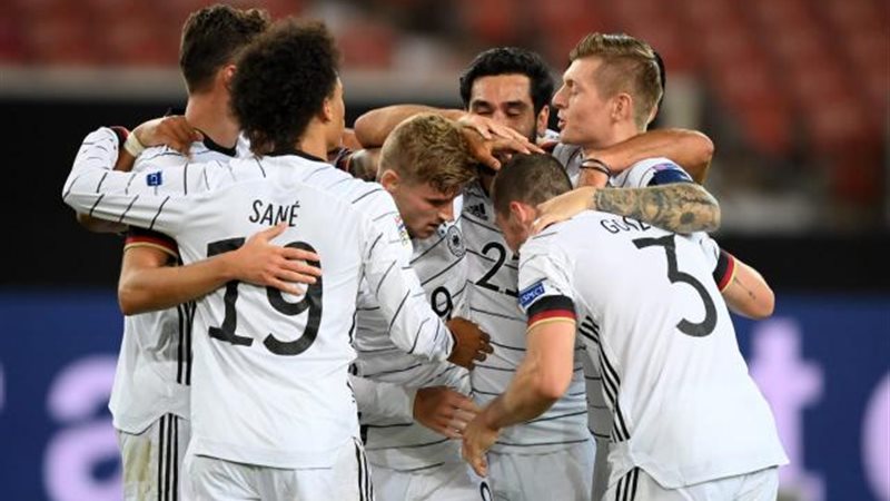 منتخب ألمانيا
